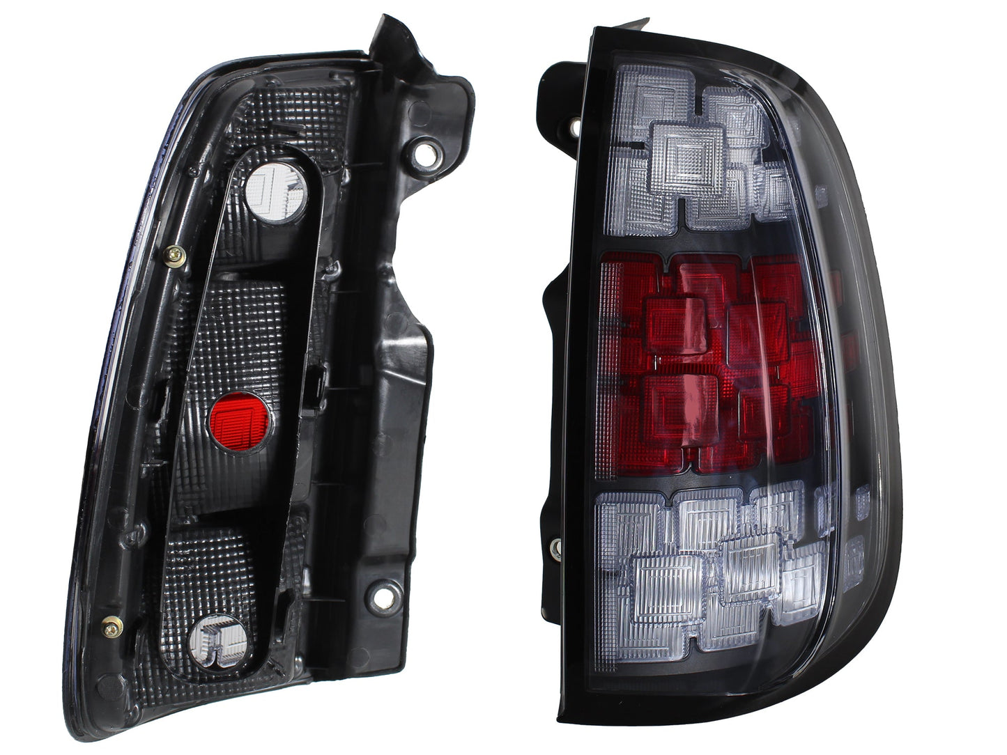 CALAVERA DER S/ARNES FILO NEGRO (BLANCO/ROJO/BLANCO)