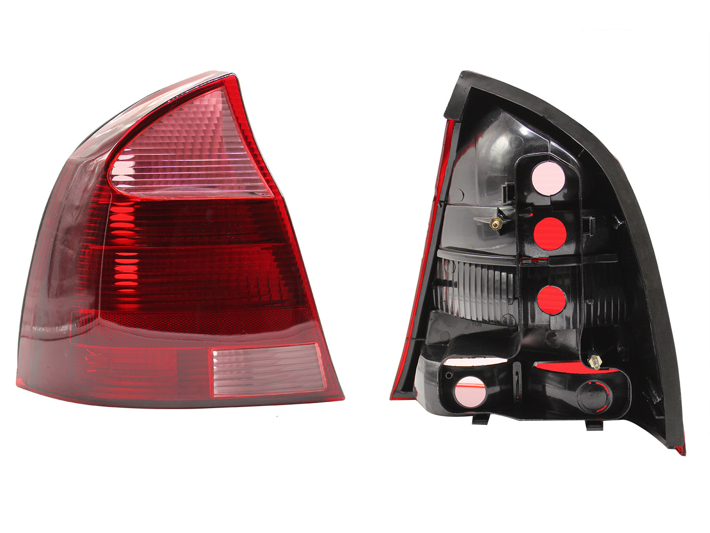 CALAVERA IZQ S/ARNES 4PTAS (ROJO/ROSA)