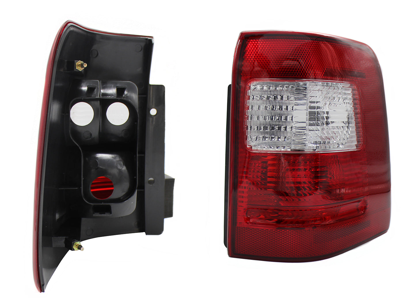 CALAVERA DER S/ARNES CLARA (ROJO/BLANCO)