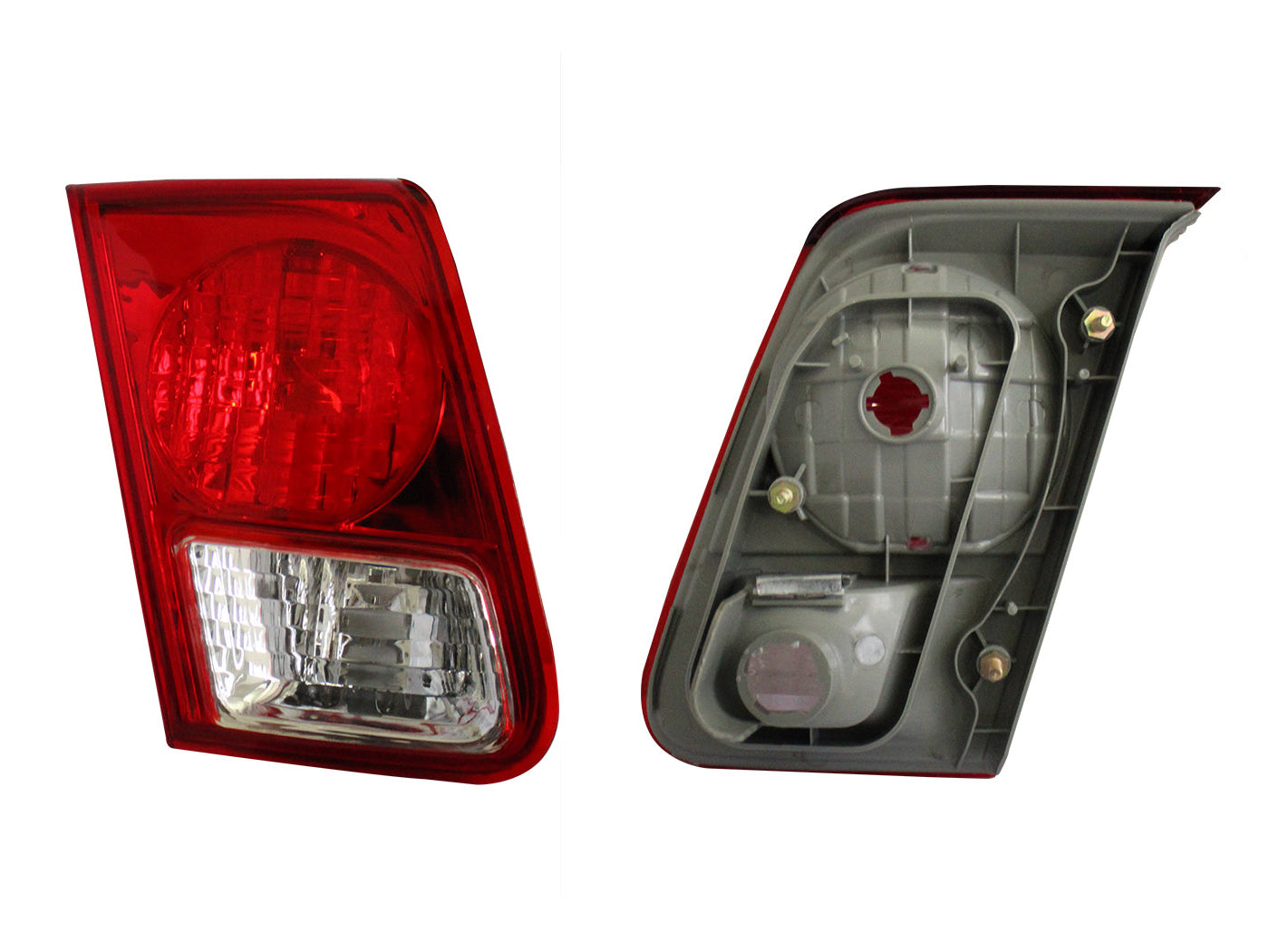 CALAVERA IZQ INT S/ARNES 4PTAS (ROJO/BLANCO)