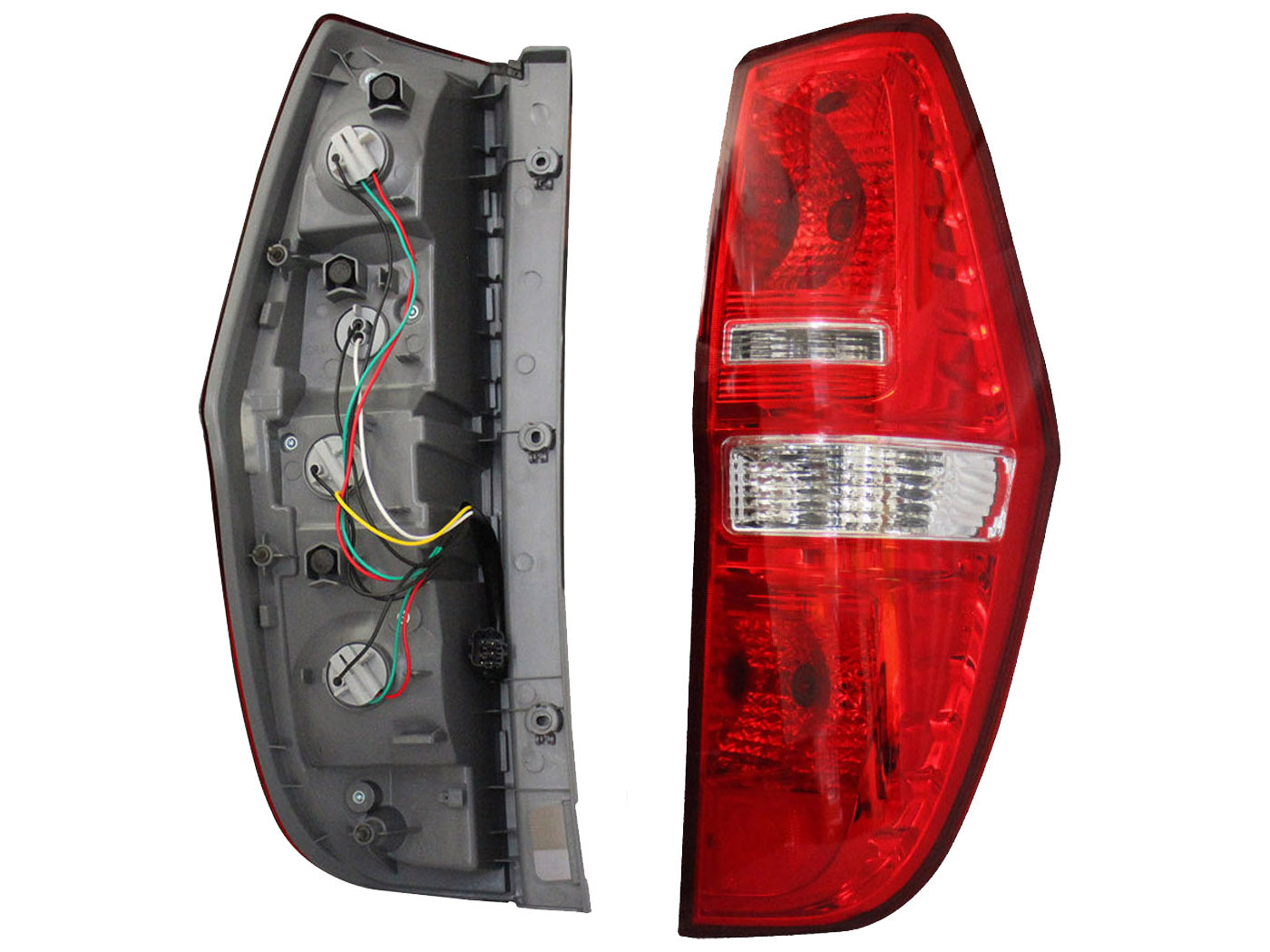 CALAVERA DER C/ARNES (ROJO/BLANCO/BLANCO)