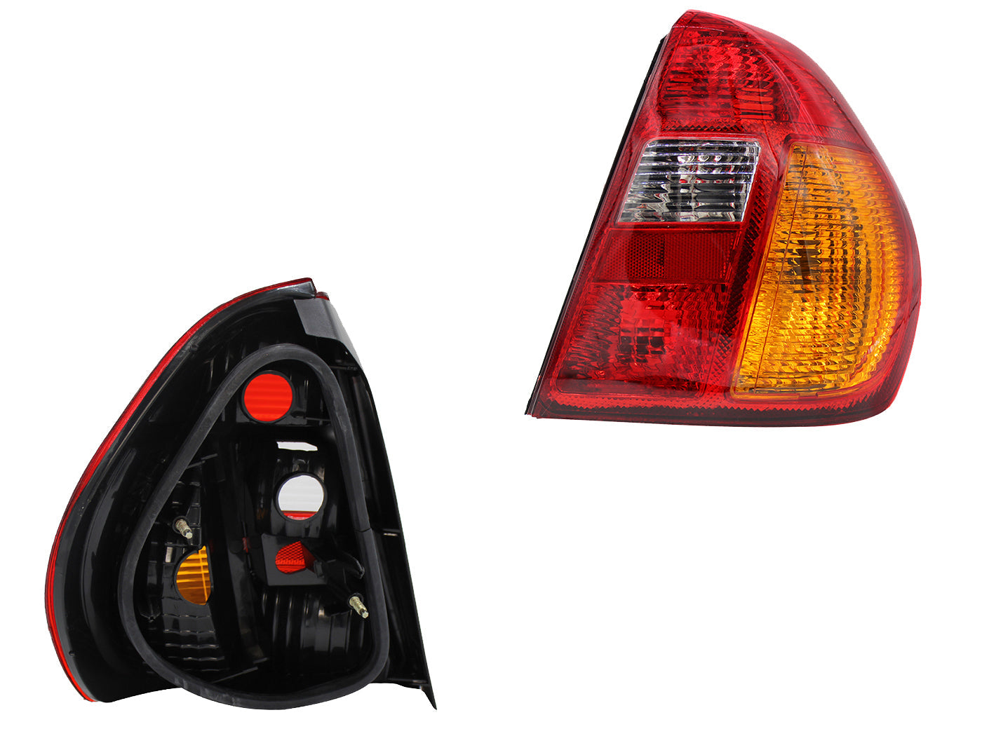 CALAVERA DER S/ARNES (ROJO/BLANCO/AMBAR)