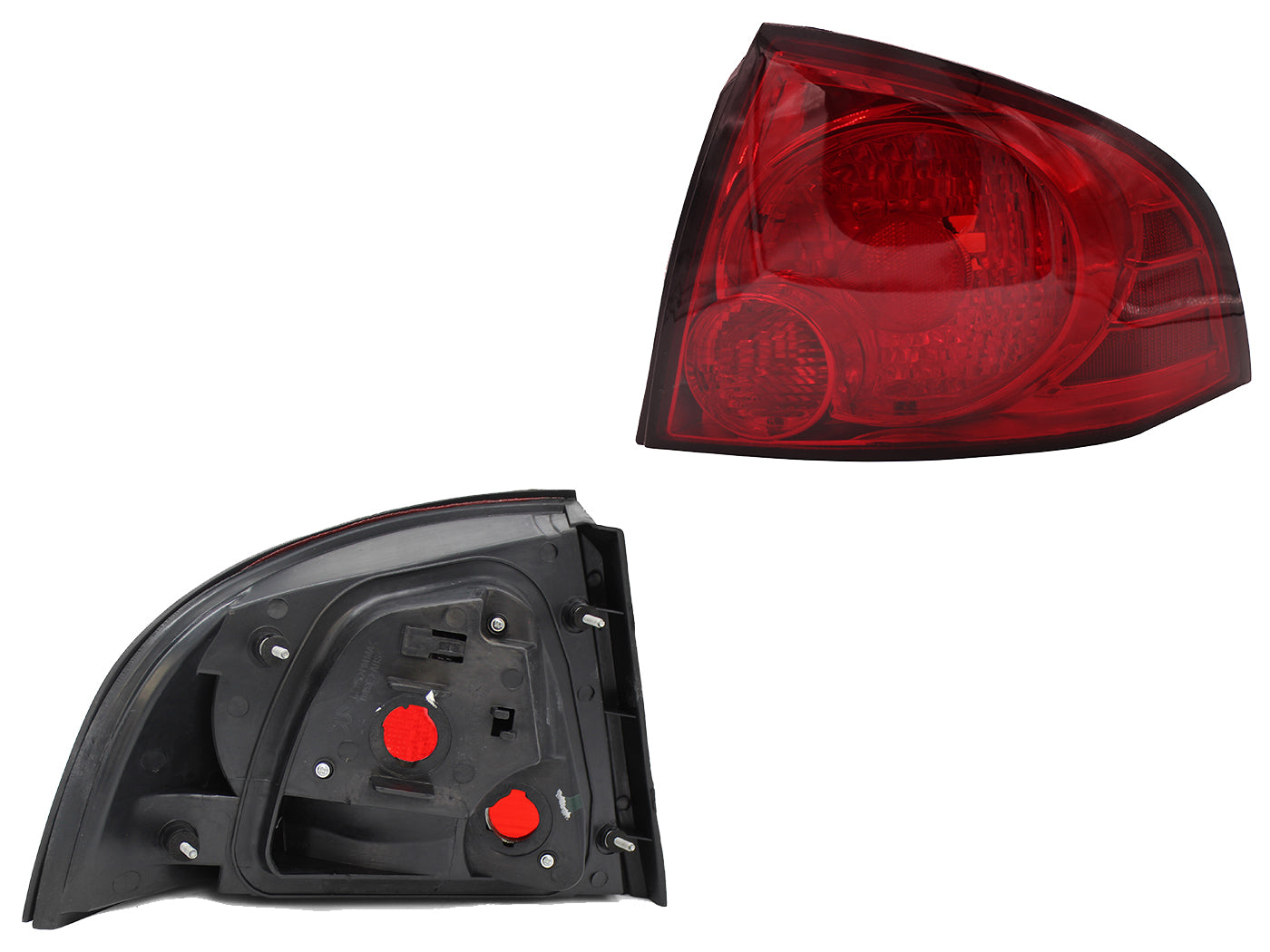 CALAVERA DER S/ARNES CLARA (TODO ROJO)