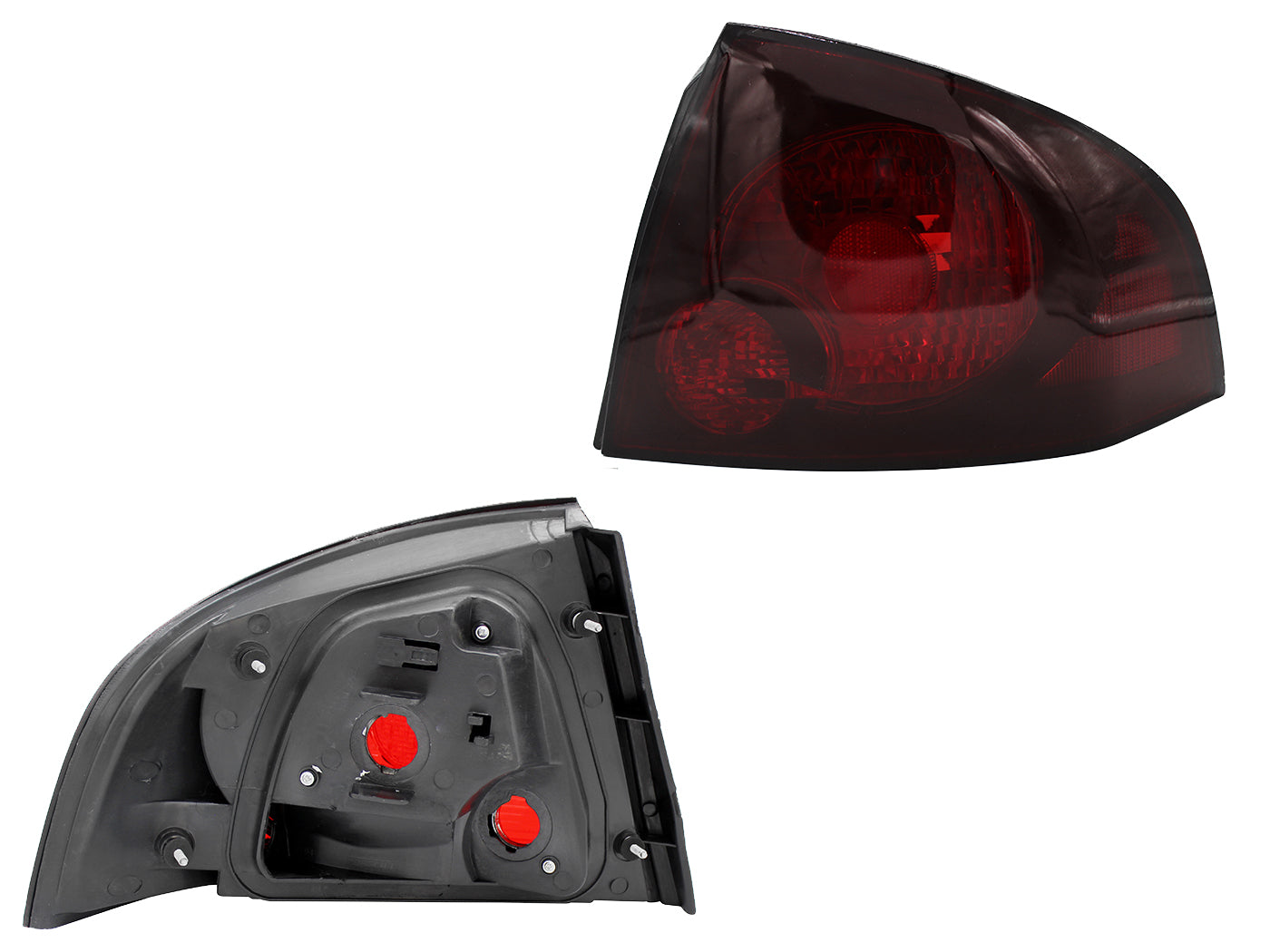 CALAVERA DER S/ARNES OSCURA (HUMO/ROJO)