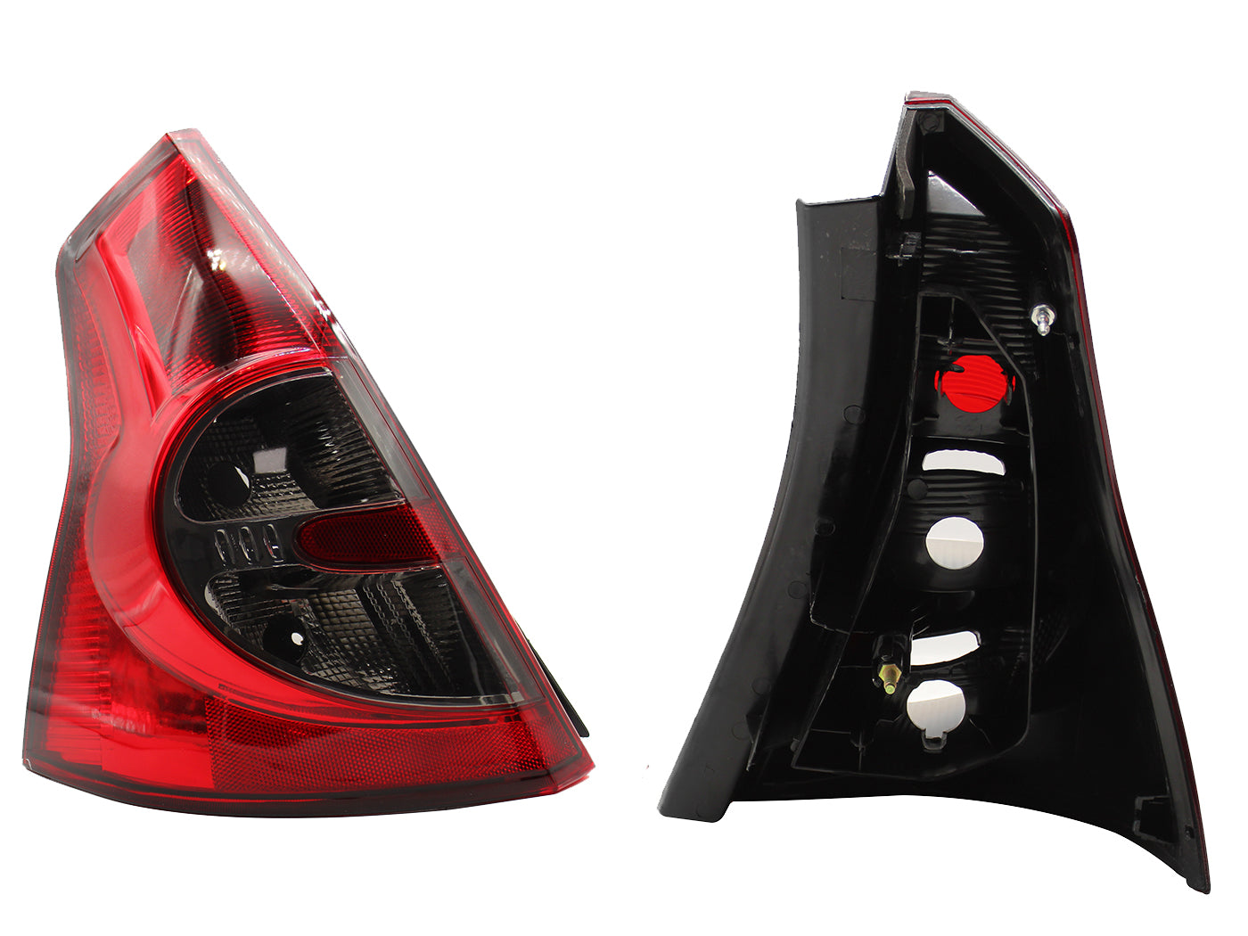 CALAVERA IZQ S/ARNES OSCURA (ROJO/HUMO)