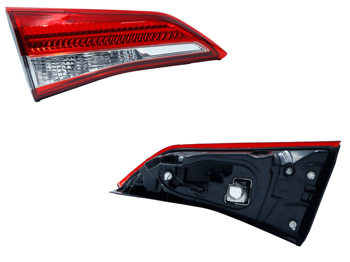 CALAVERA IZQ INT S/ARNES S/LED 4PTAS (ROJO/BLANCO)