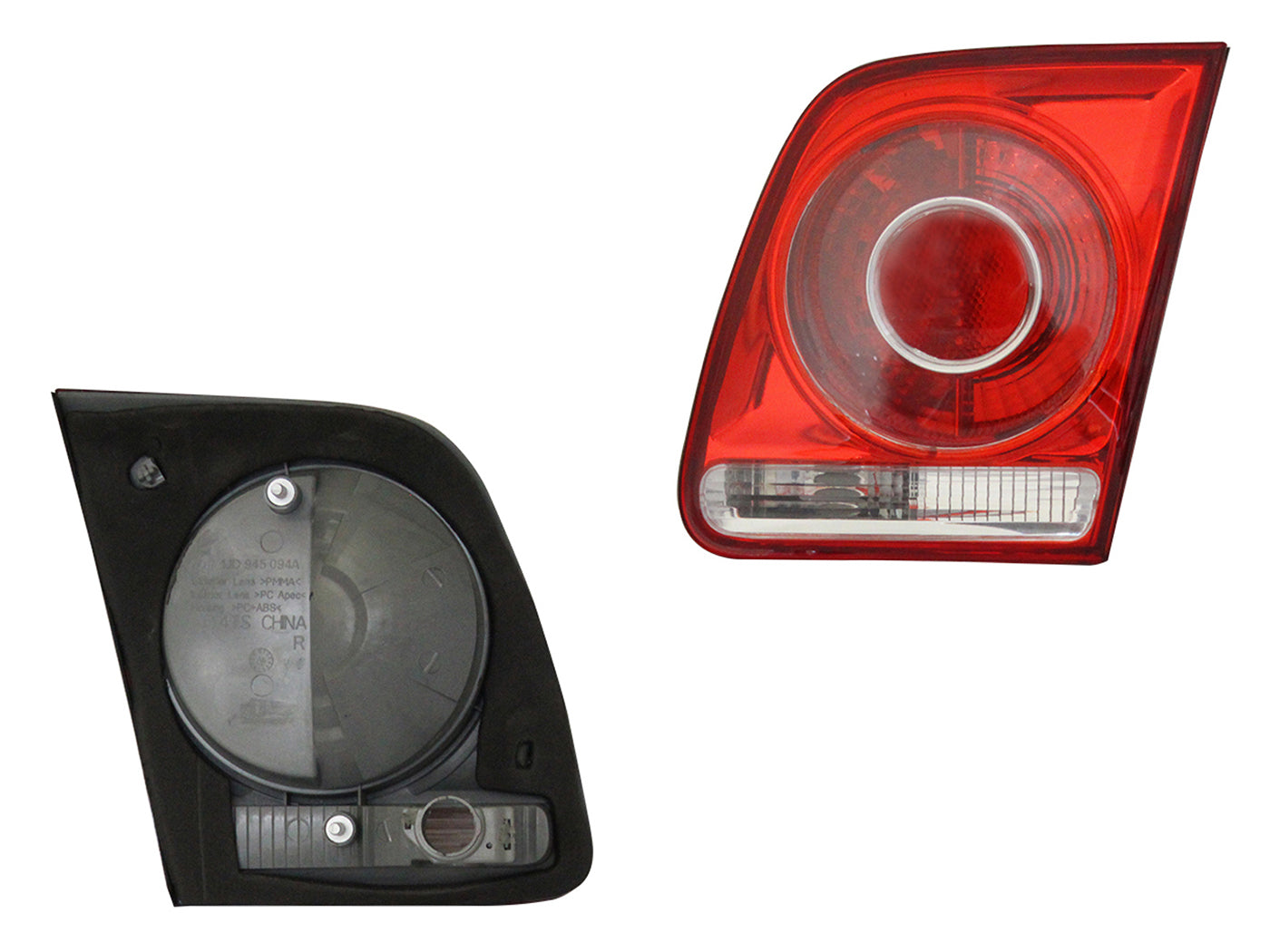 CALAVERA DER INT S/ARNES CLARA (ROJO/BLANCO)