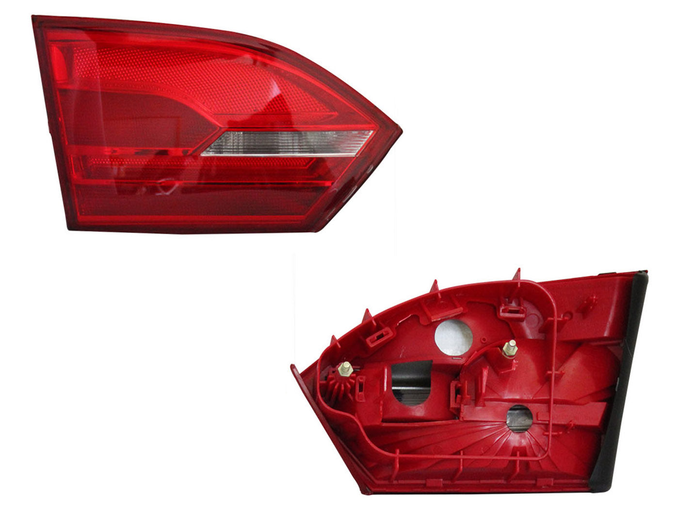 CALAVERA IZQ INT S/ARNES CLARA (ROJO/BLANCO)