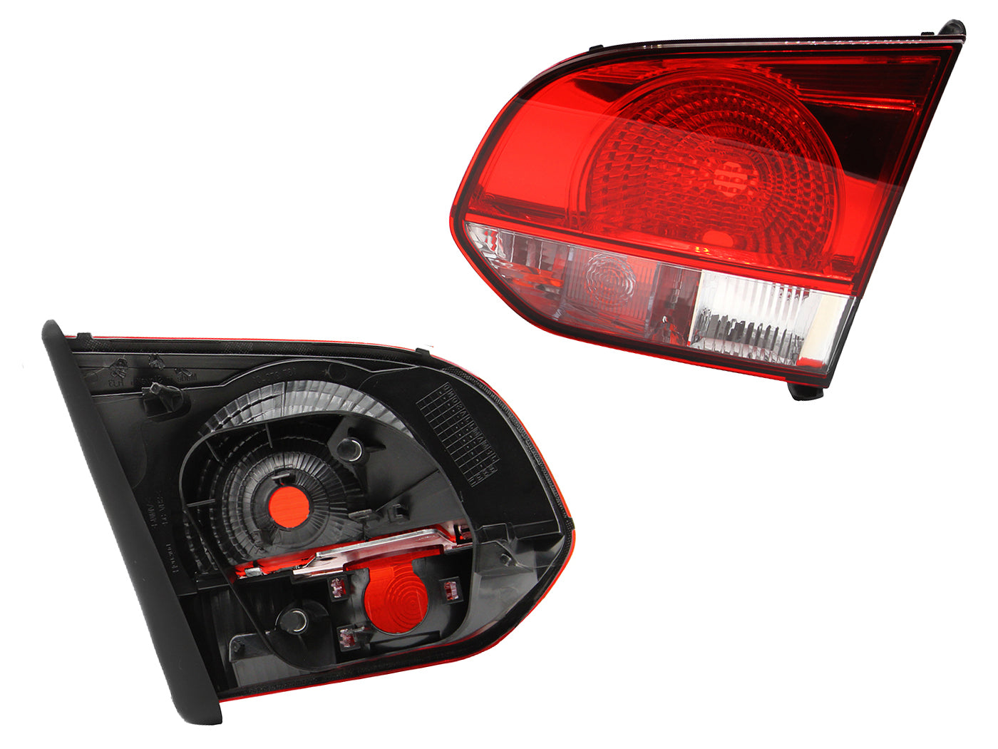 CALAVERA DER INT S/ARNES CLARA (ROJO/BLANCO)