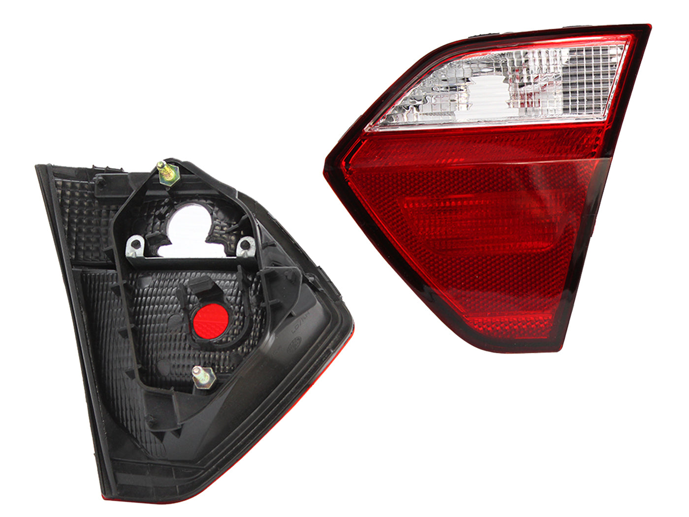 CALAVERA DER INT S/ARNES CLARA 4PTAS (BLANCO/ROJO)