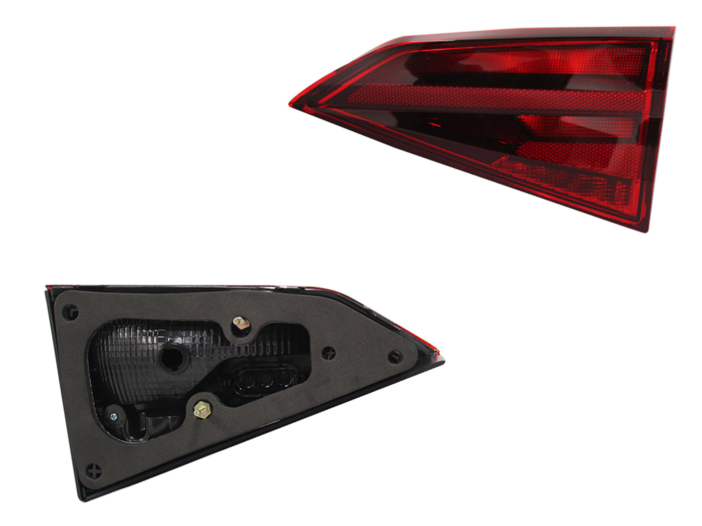 CALAVERA DER INT S/ARNES CLARA (ROJO/ROJO)