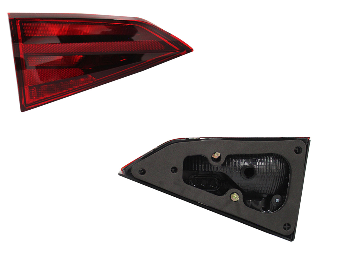 CALAVERA IZQ INT S/ARNES CLARA (ROJO/ROJO)