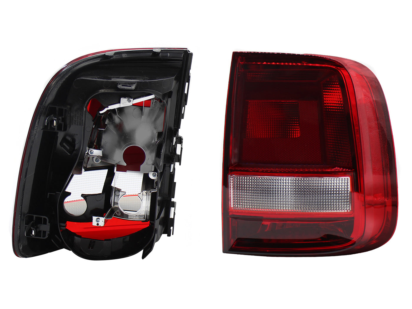 CALAVERA DER S/ARNES CLARA (ROJO/BLANCO)