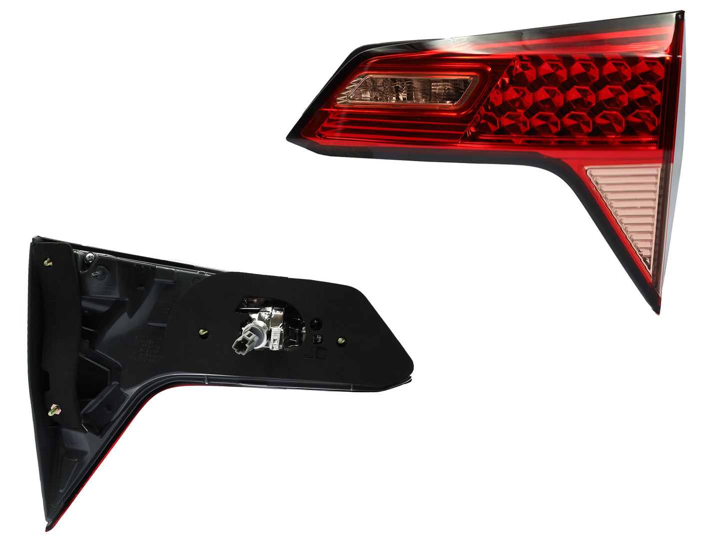 CALAVERA DER INT C/SOQUET (ROJO/BLANCO/ROSA)