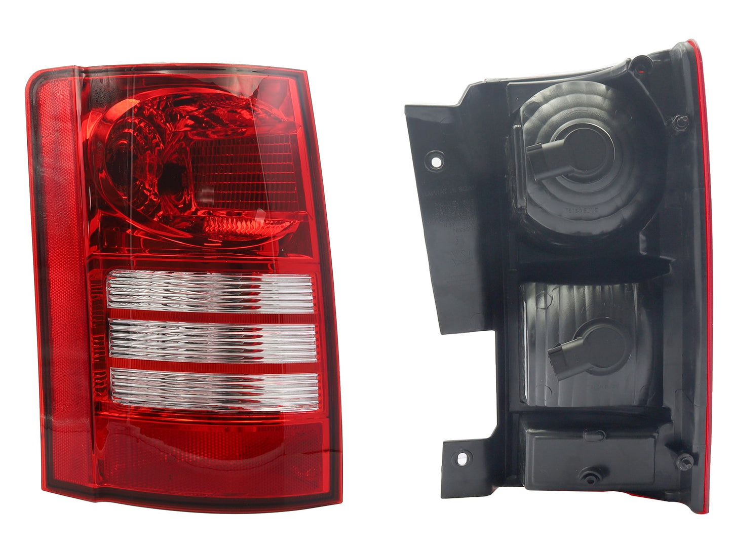 CALAVERA IZQ C/SOQUET (ROJO/BLANCO/BLANCO/BLANCO)