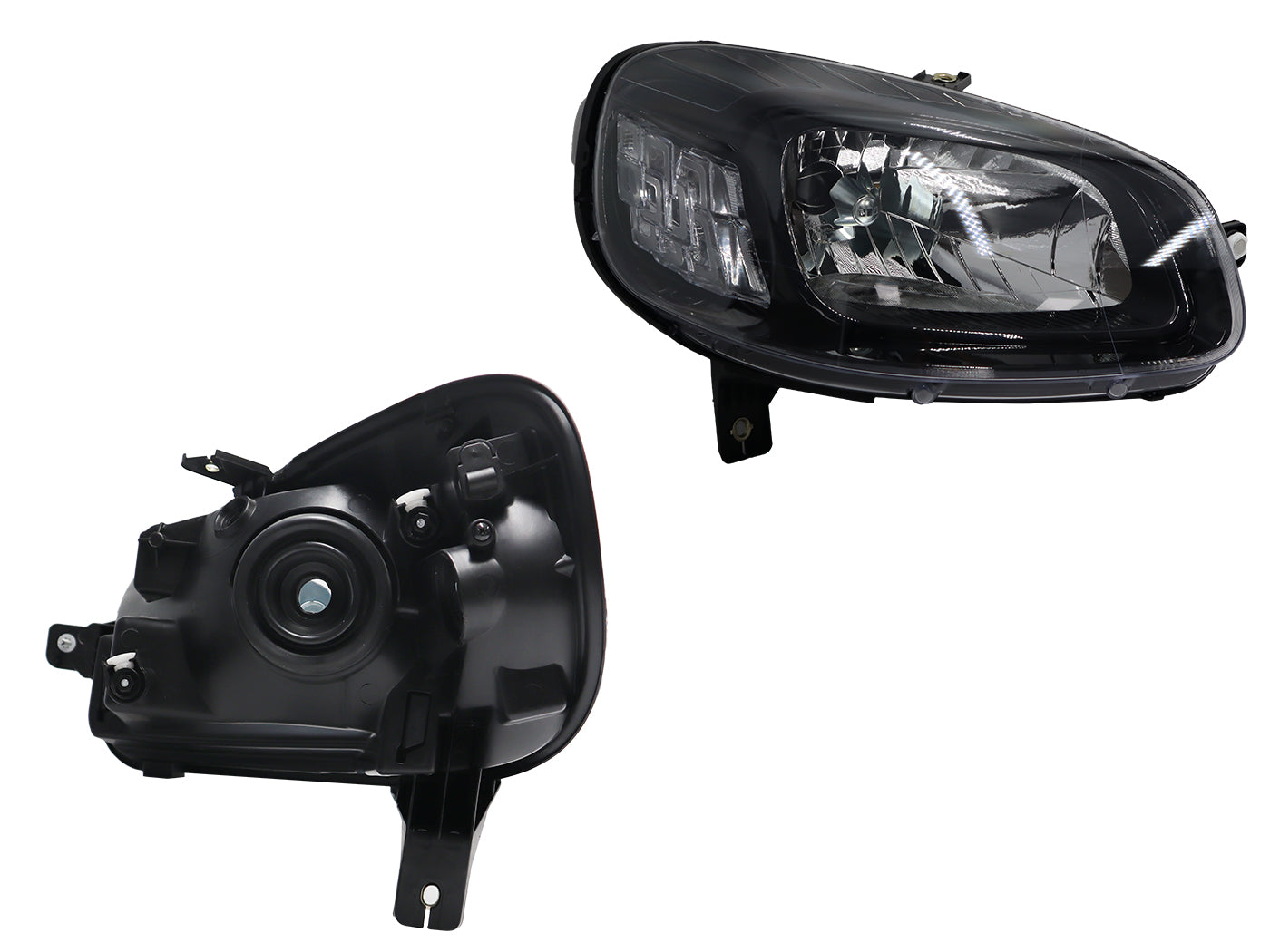 FARO DER F/NEGRO (PROMASTER RAPID 21-24)