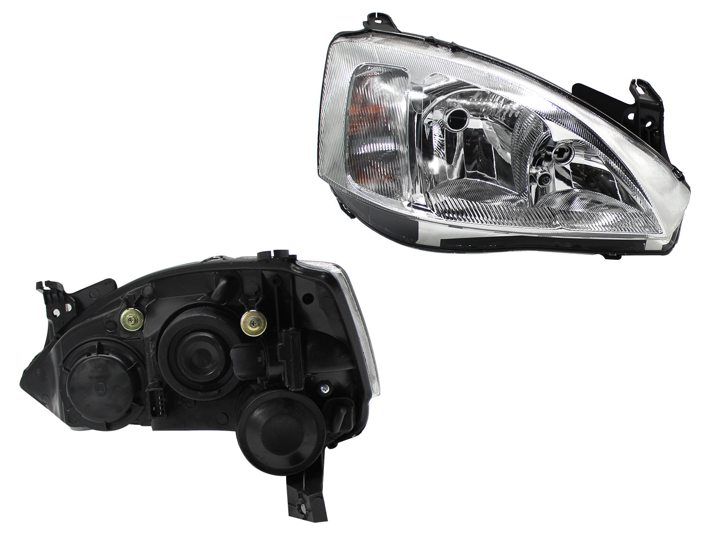 FARO DER F/CROMADO CUARTO RAYADO (TORNADO 04-11)