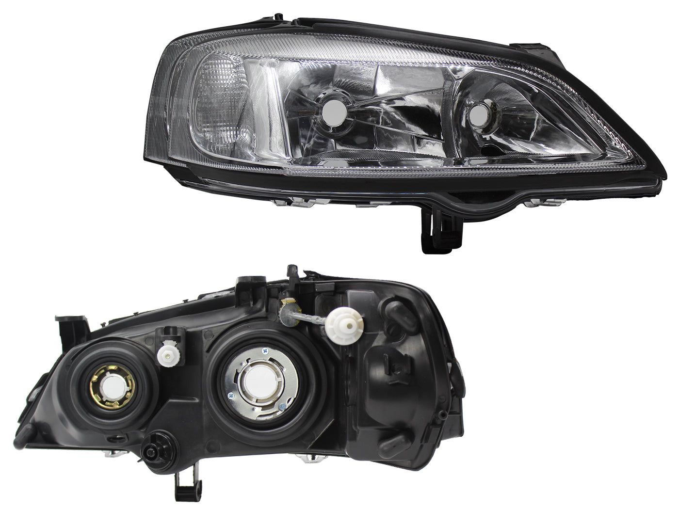 FARO DER FONDO CROMADO