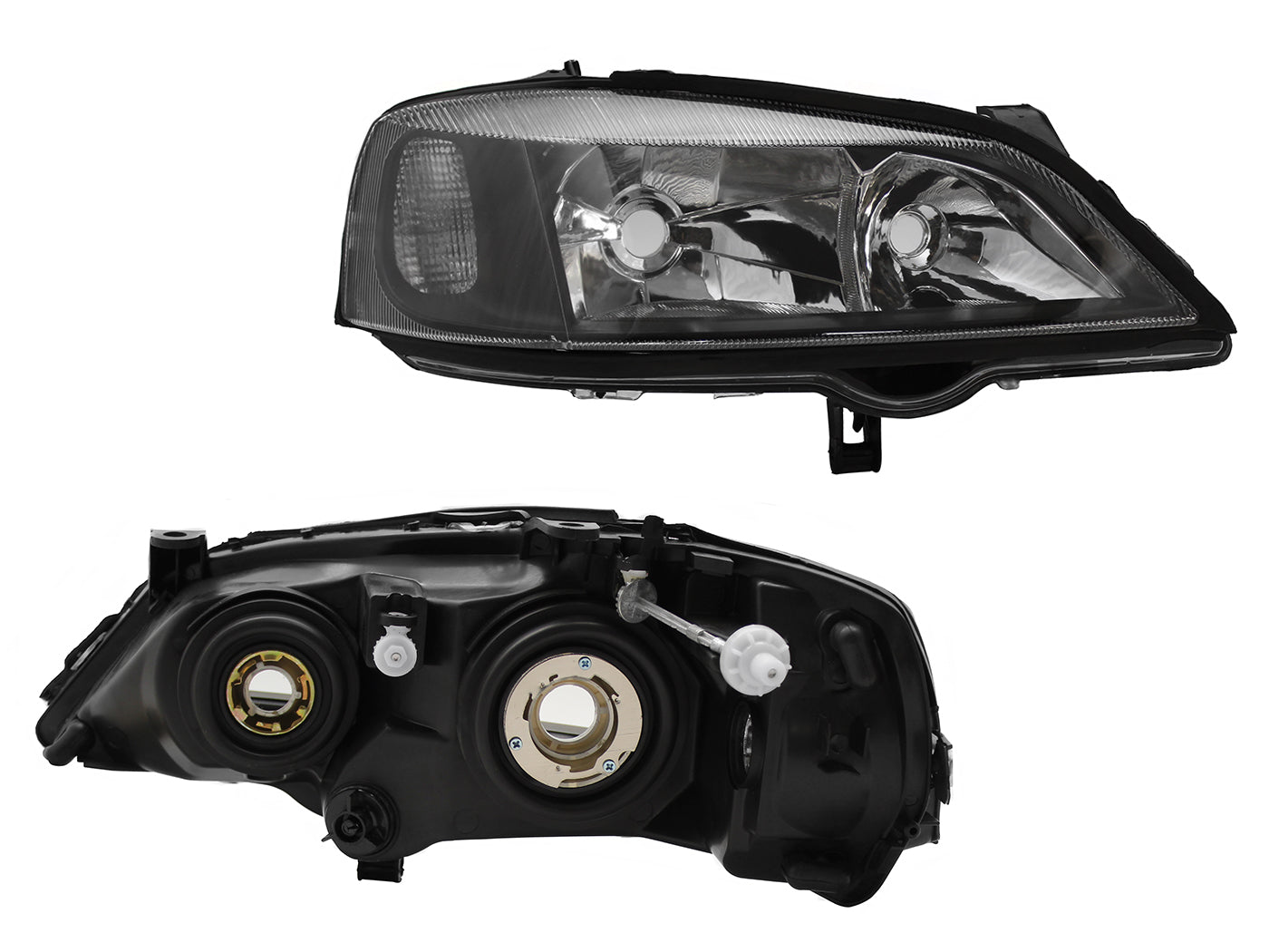 FARO DER FONDO NEGRO