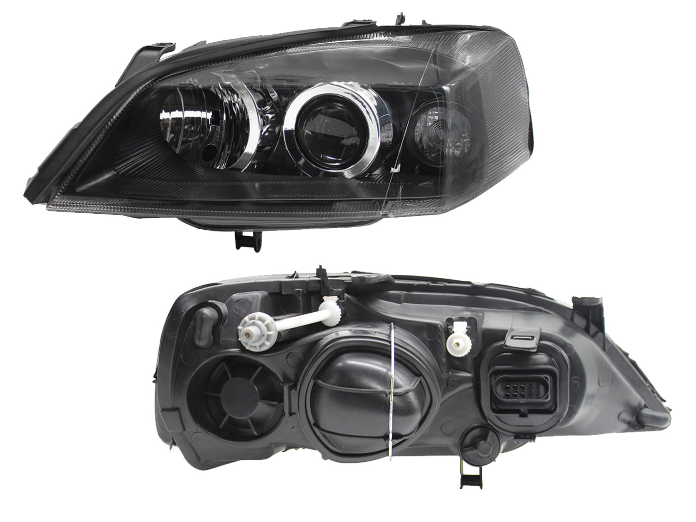 FARO IZQ F/NEGRO C/LUPA C/CUARTO BLANCO