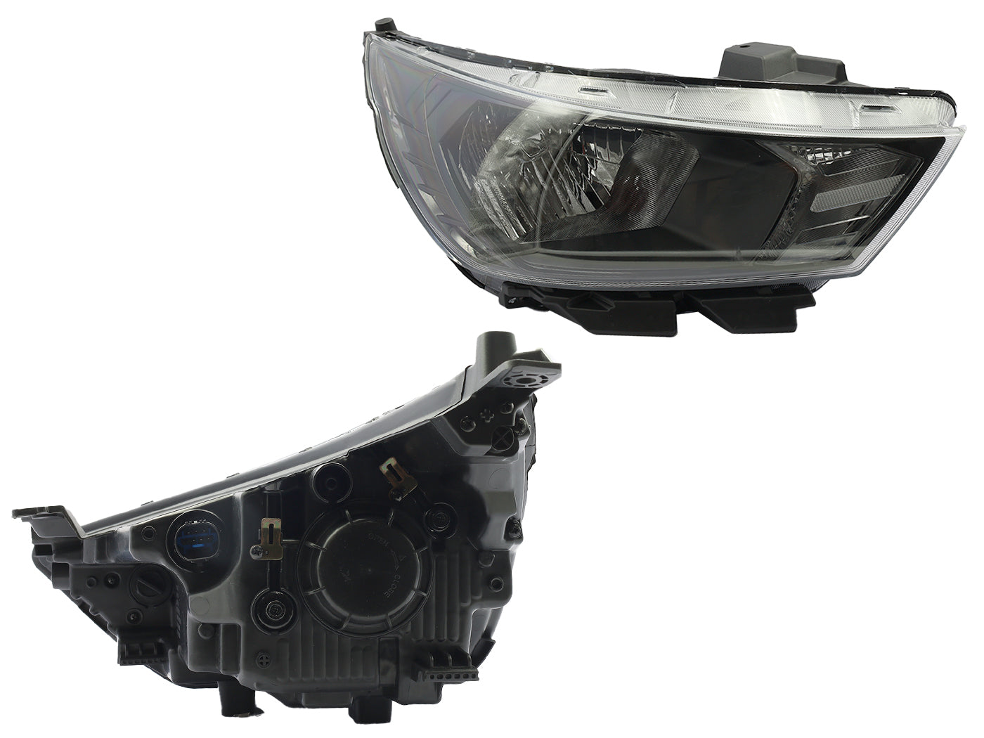 FARO DER FONDO NEGRO (SEDAN/H-BACK)