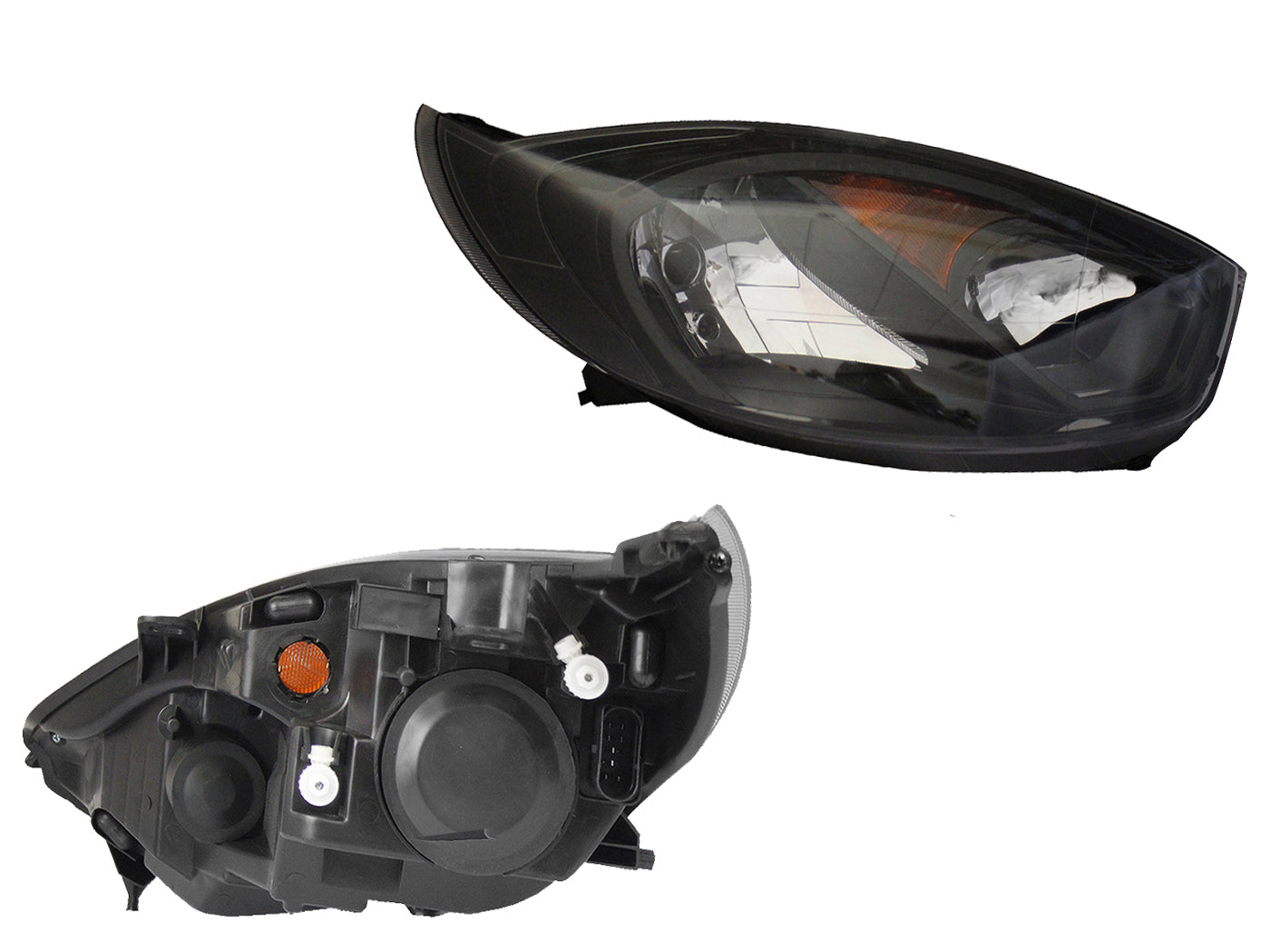 FARO DER FONDO NEGRO 4PTAS