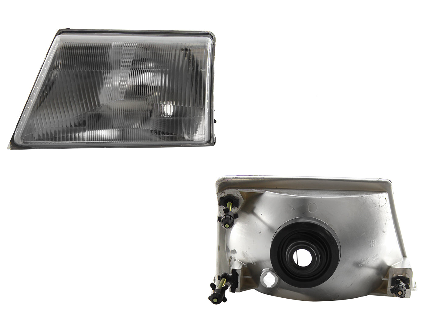 FARO IZQ P/DOS CUARTOS C/AJUSTE