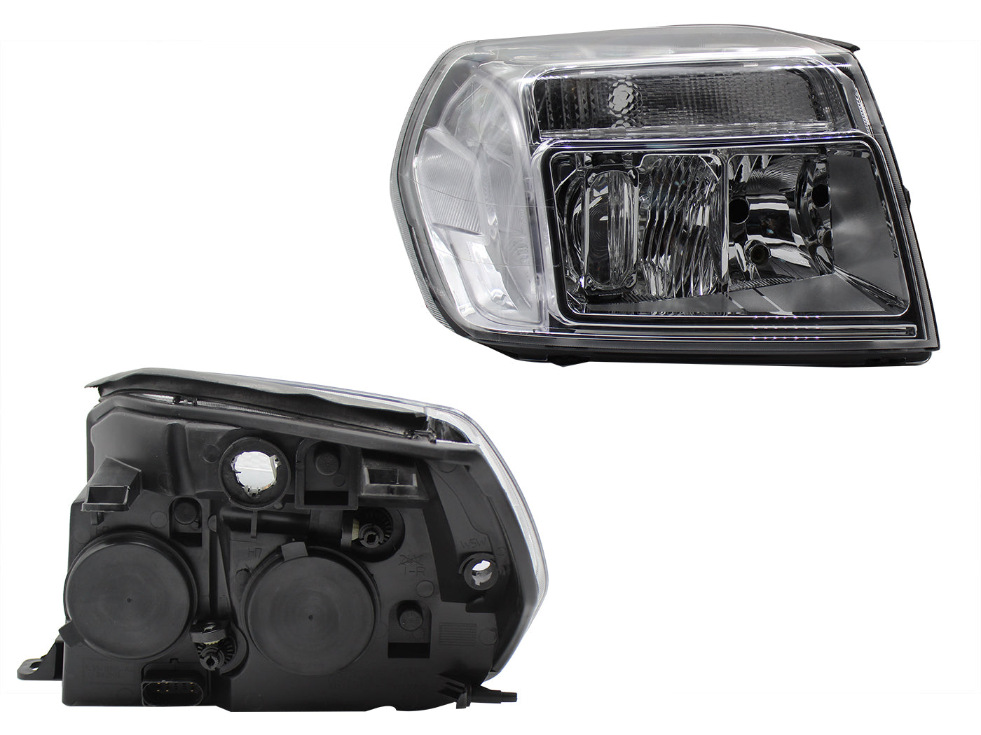 FARO DER FONDO CROMADO