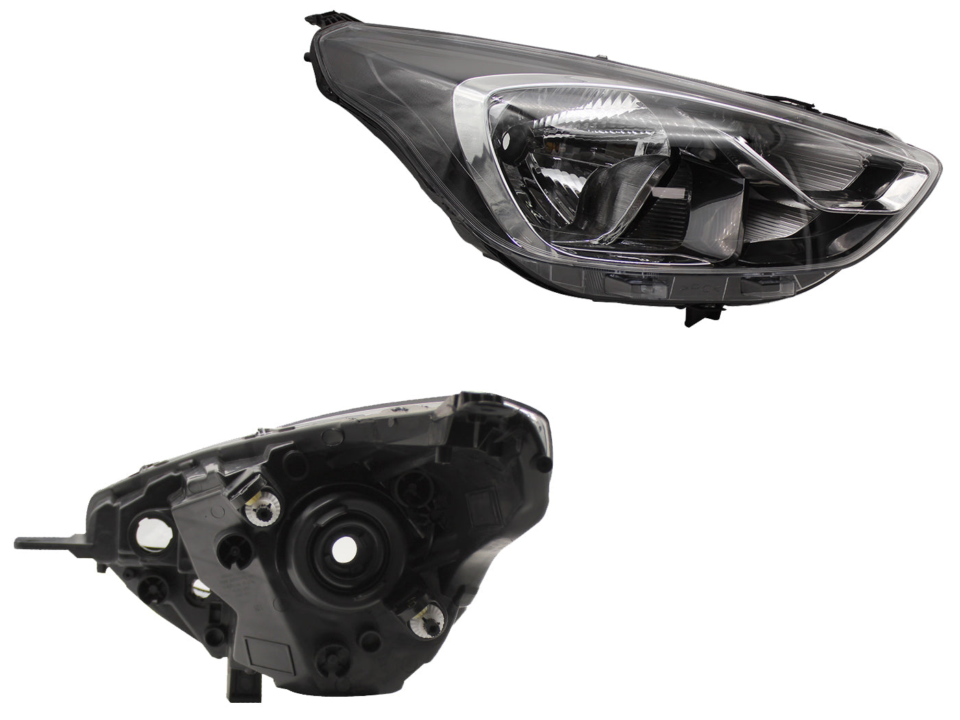 FARO DER FONDO NEGRO (SEDAN/H-BACK)