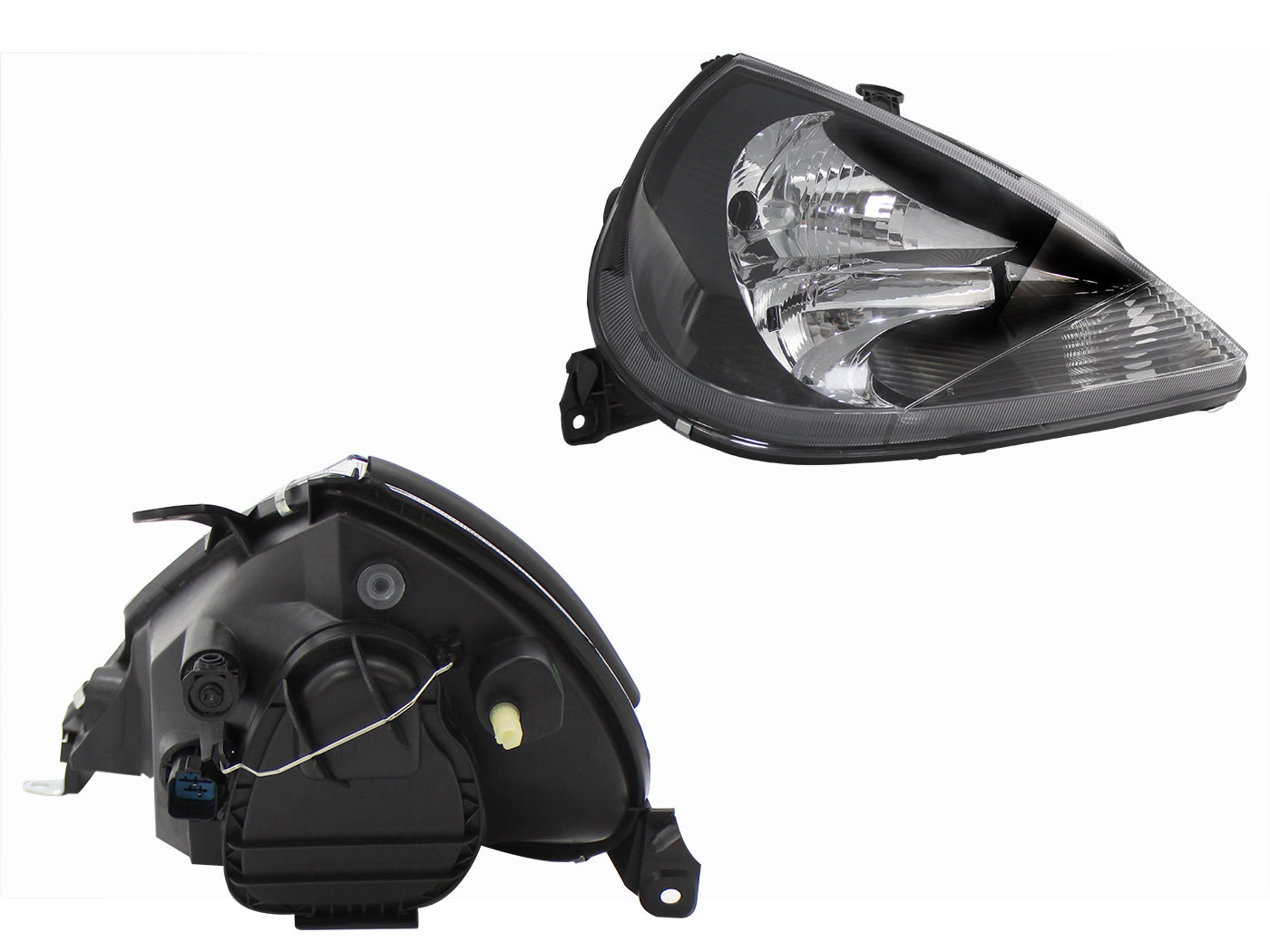 FARO DER F/NEGRO CUARTO BLANCO