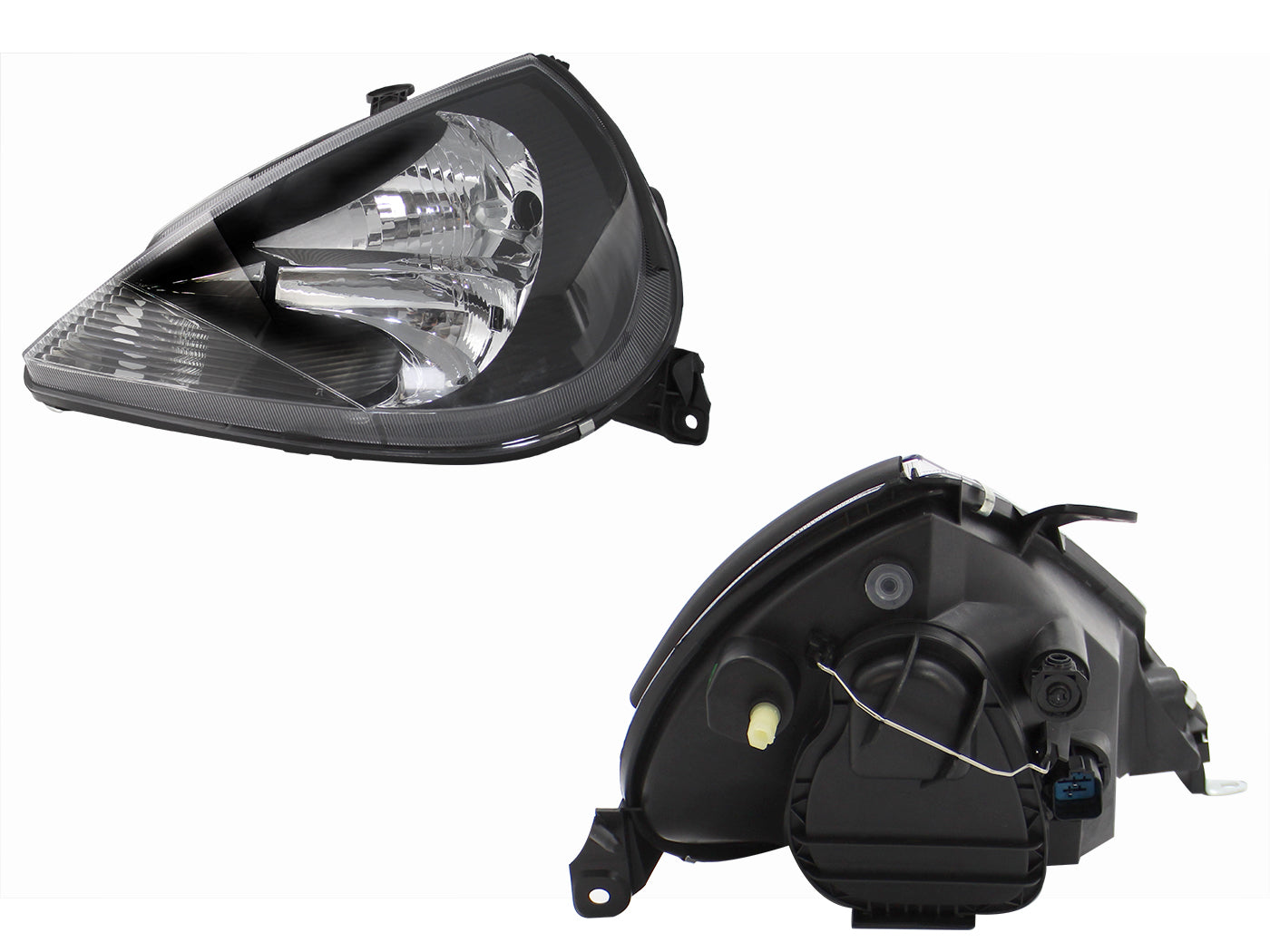 FARO IZQ F/NEGRO CUARTO BLANCO