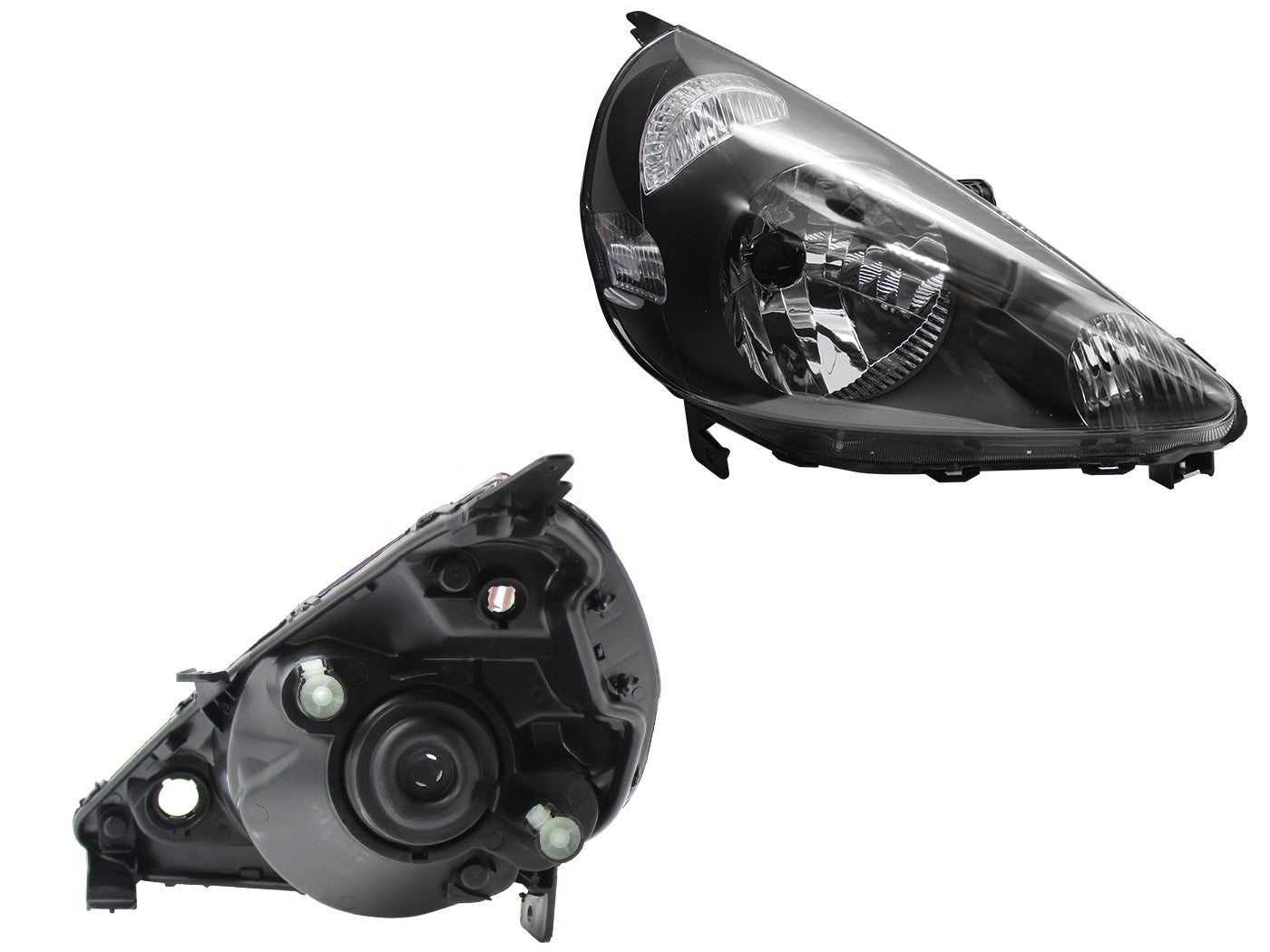 FARO DER FONDO NEGRO