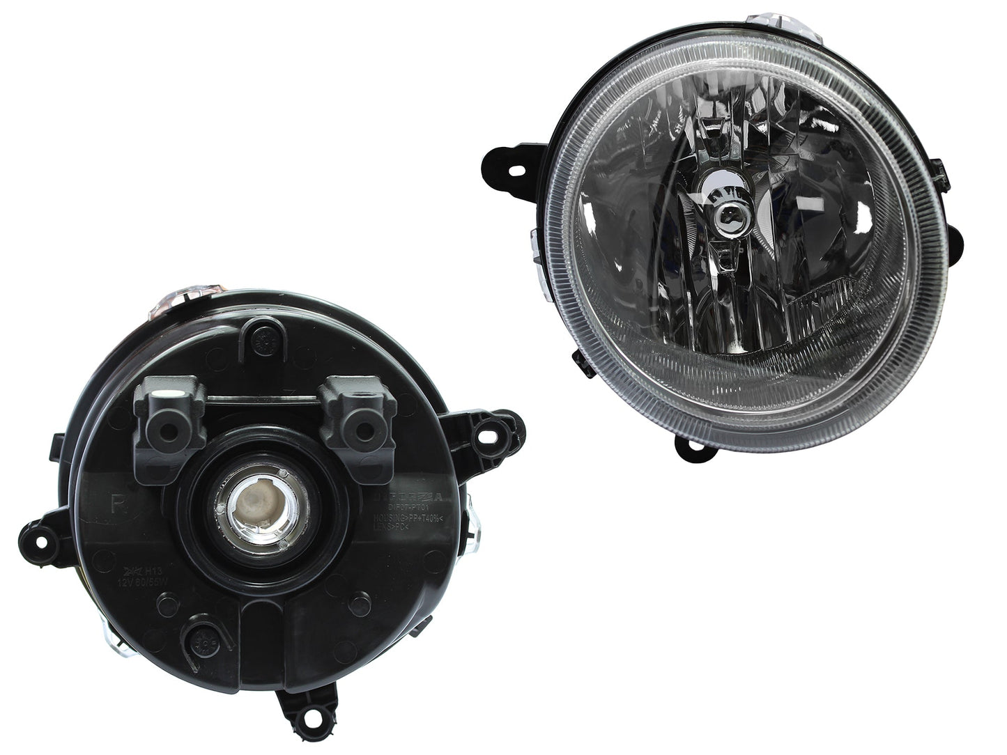 FARO DER F/CROMADO (COMPASS 07-10)