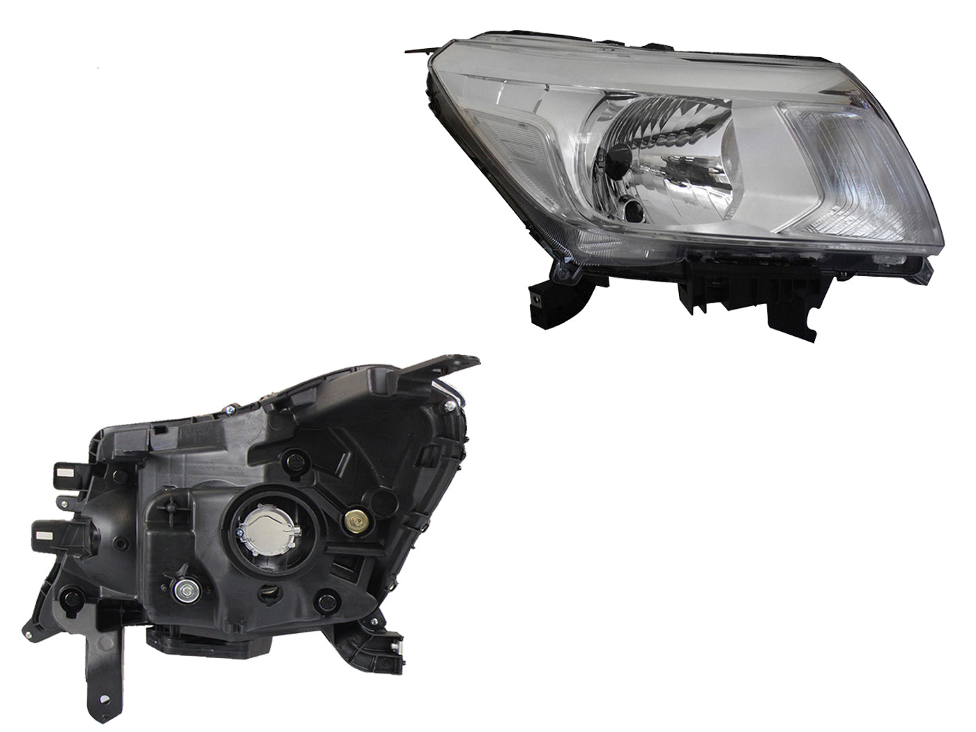 FARO DER F/CROMADO (DOBLE CABINA SE/LUJO XE-LE)