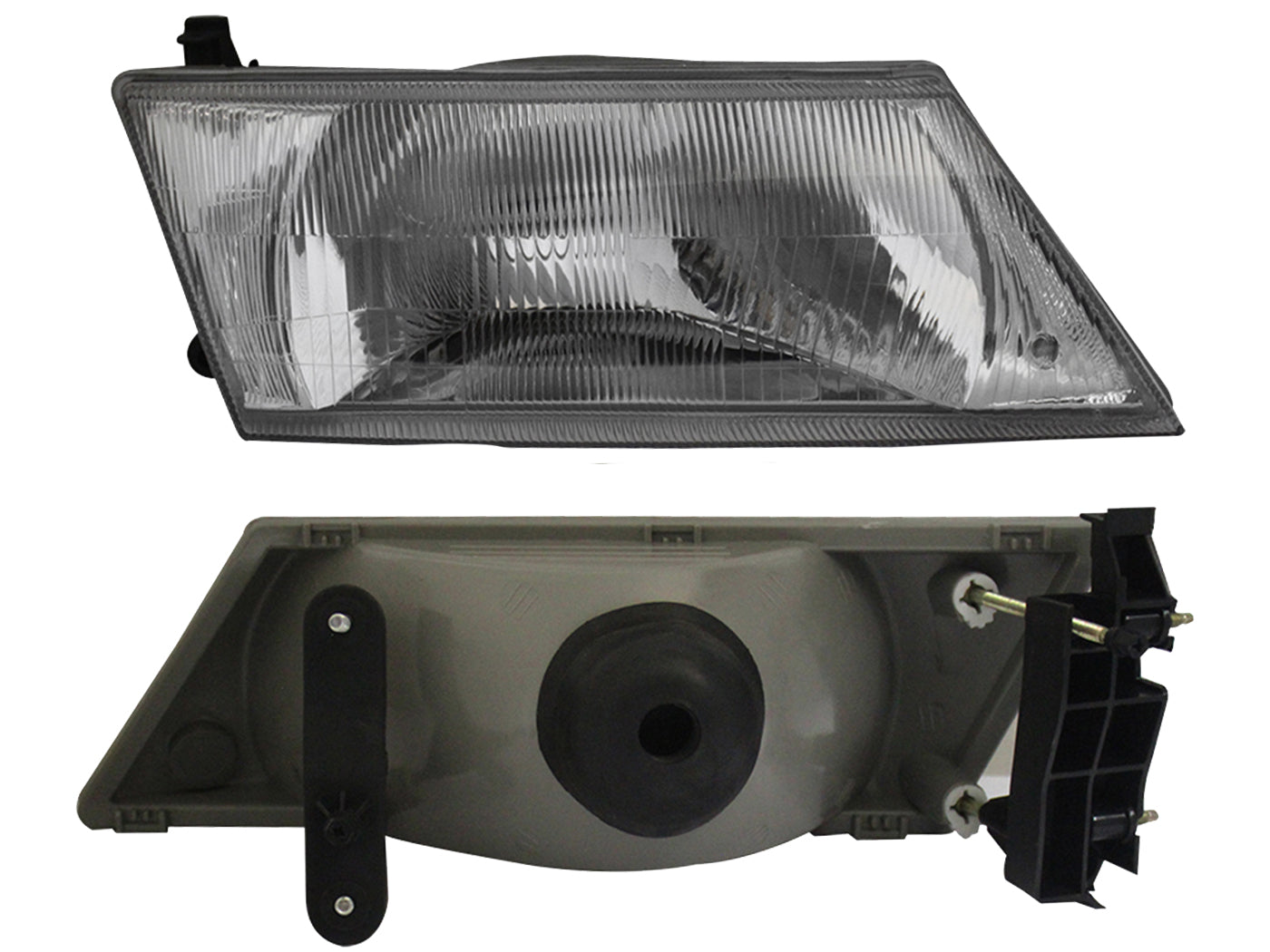 FARO DER F/CROMADO (LUCINO 96-98)