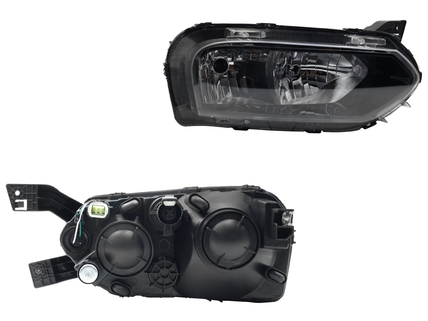 FARO DER FONDO NEGRO