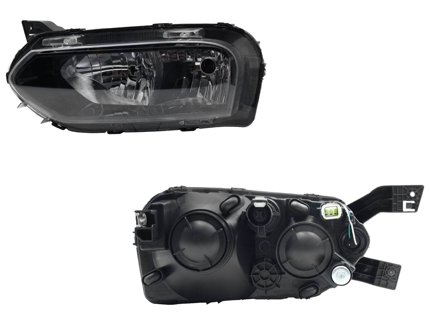 FARO IZQ FONDO NEGRO