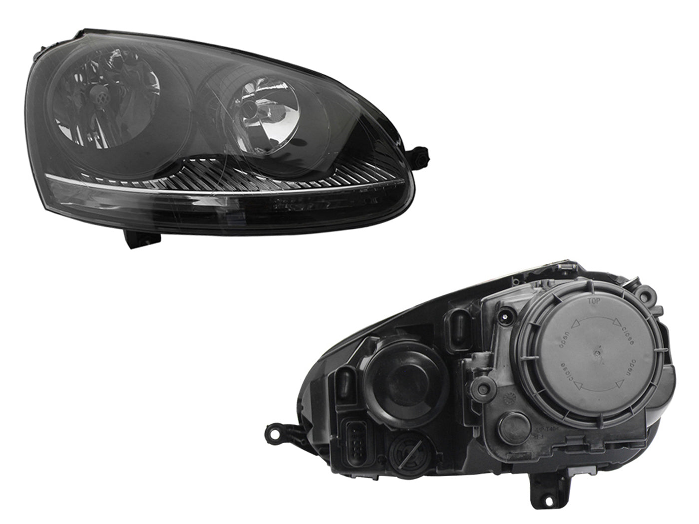 FARO IZQ FONDO NEGRO