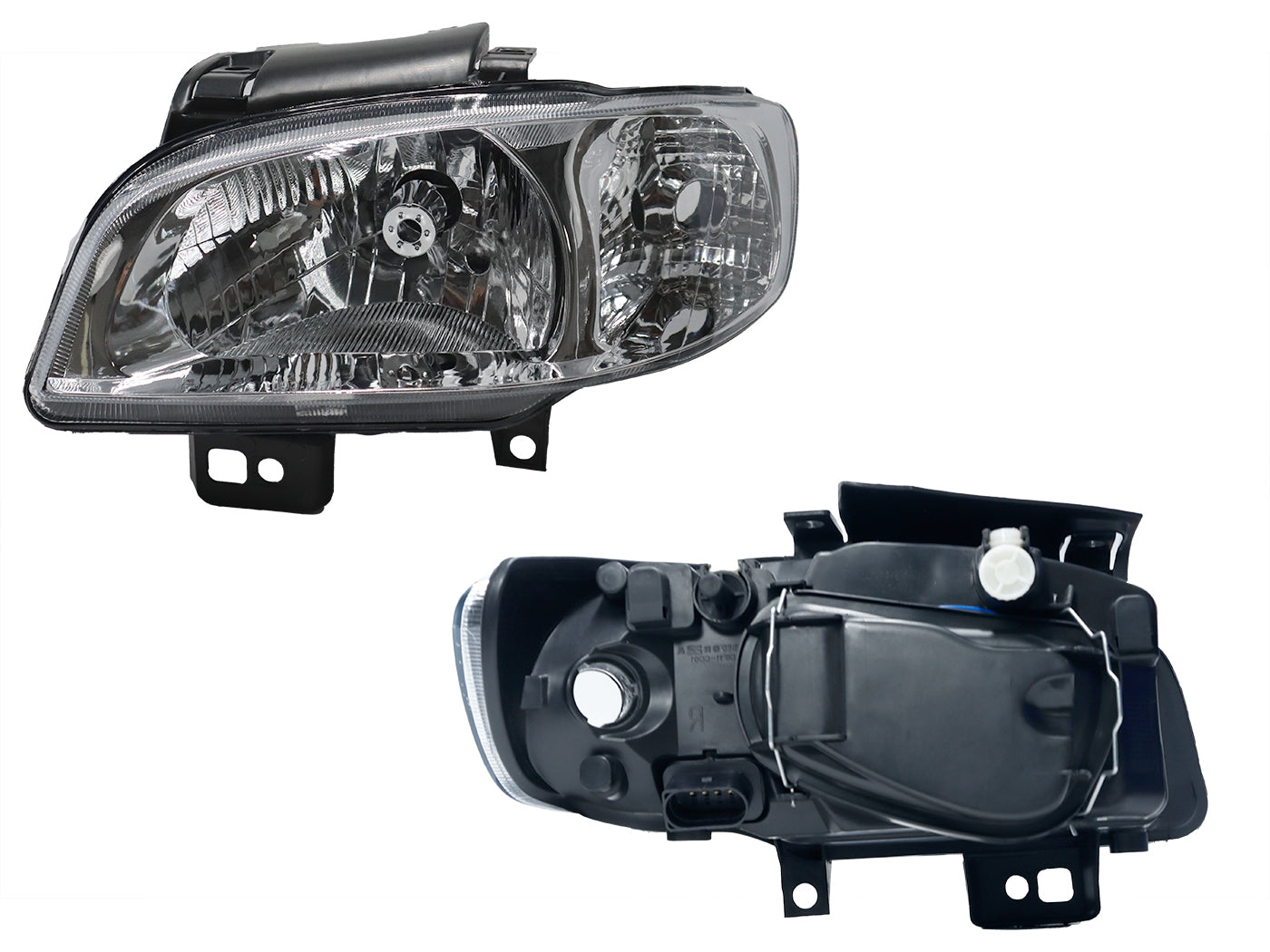 FARO IZQ F/CROMADO UN AS (IBIZA-CORDOBA 99-02)