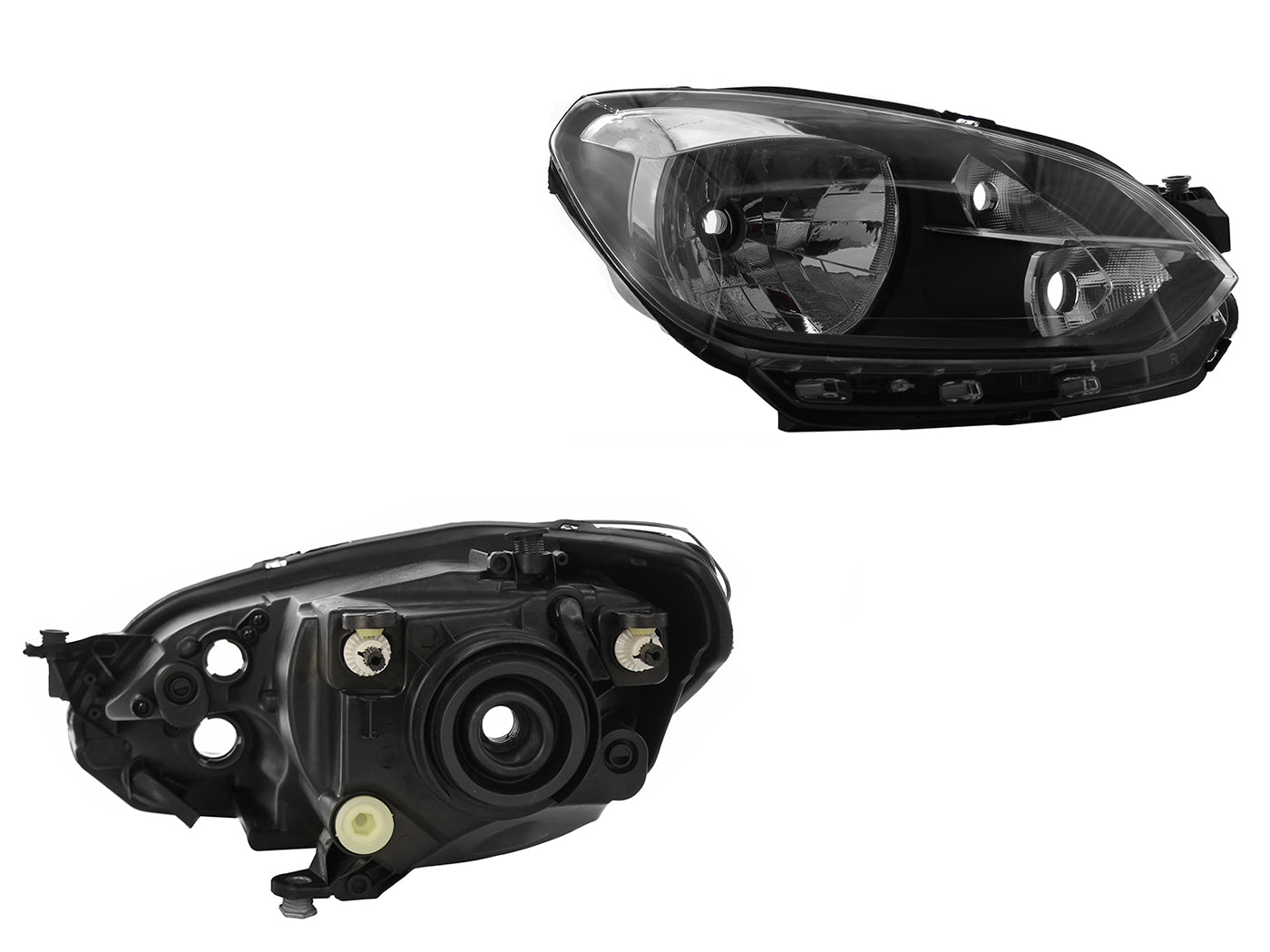 FARO DER F/NEGRO UN AS