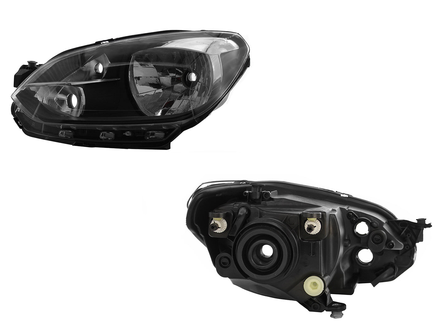 FARO IZQ F/NEGRO UN AS