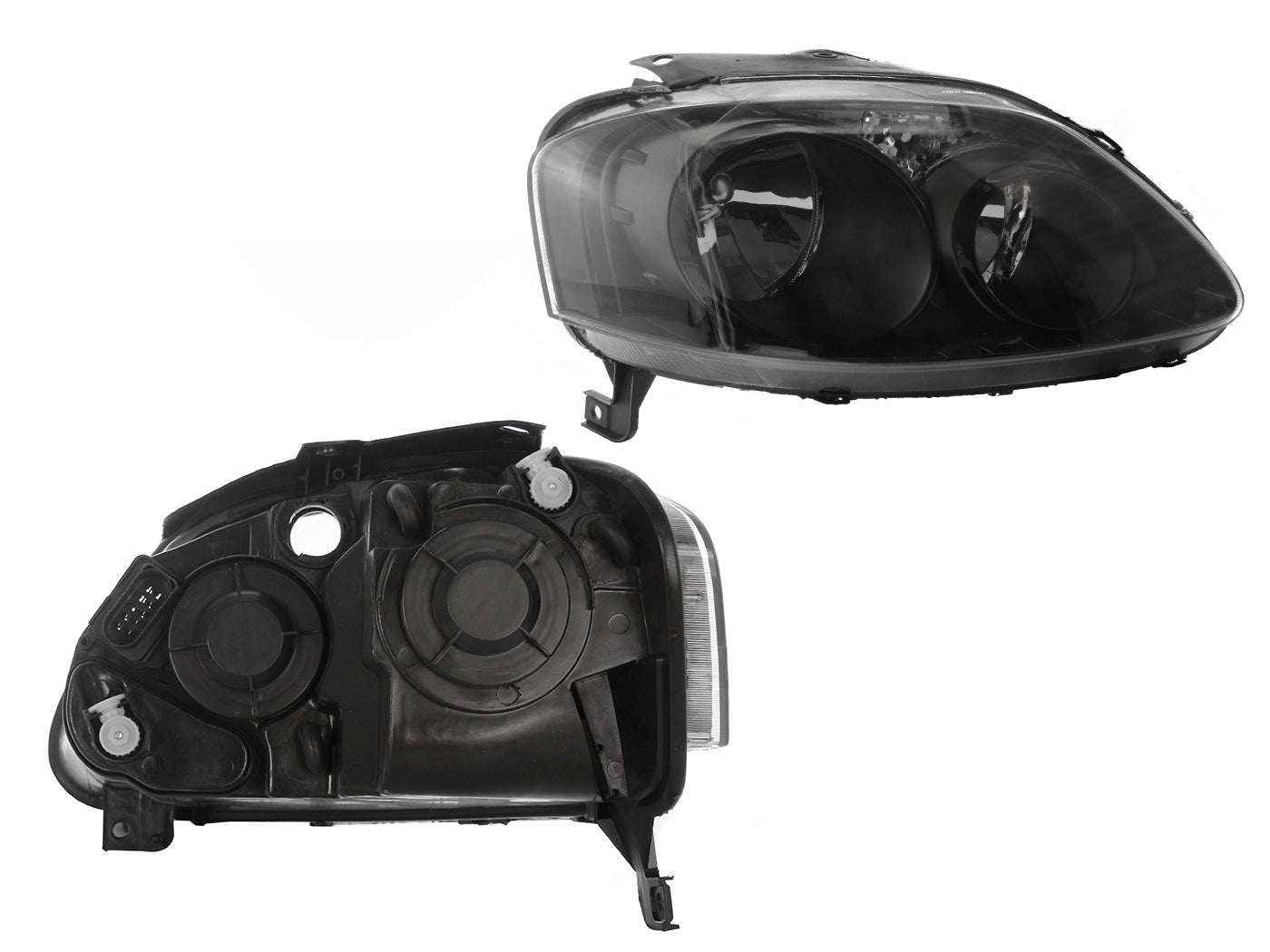 FARO DER F/NEGRO DOBLE AS (SPORT VAN 08-09)