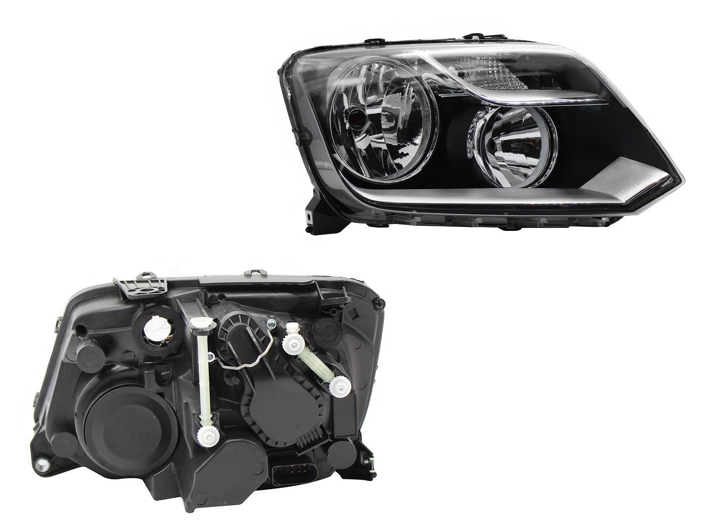 FARO DER FONDO NEGRO