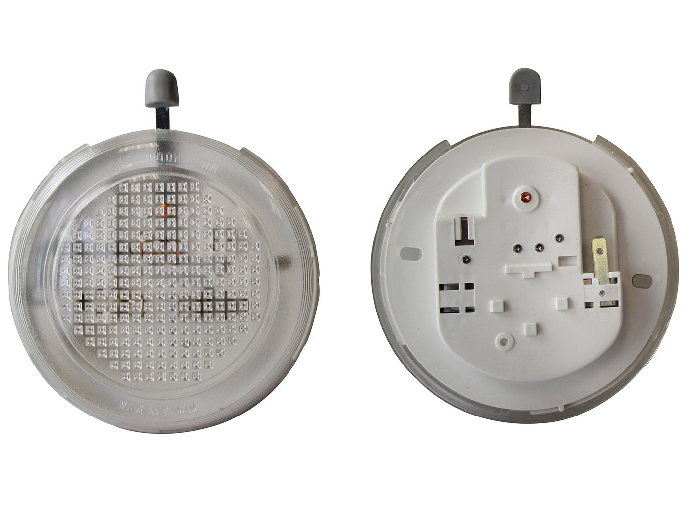 LAMPARA INT BLANCO C/BASE (TS-I/A-10)