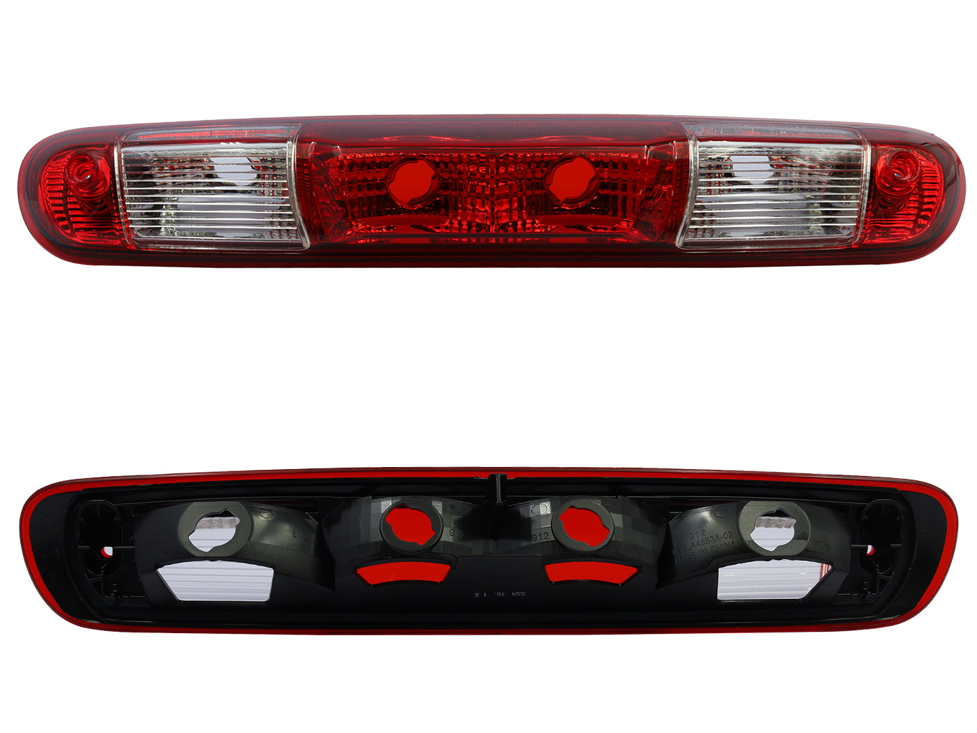 LUZ DE FRENO (CHEYENNE-SIERRA 07-13) (BLANCO/ROJO/BLANCO)