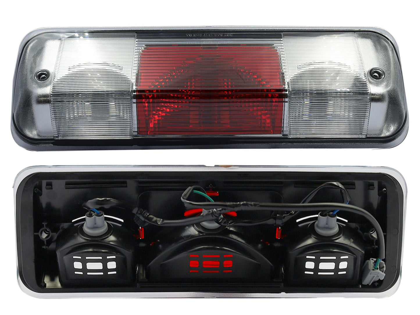 LUZ DE FRENO (MARK LT 06-08) (BLANCO/ROJO/BLANCO)