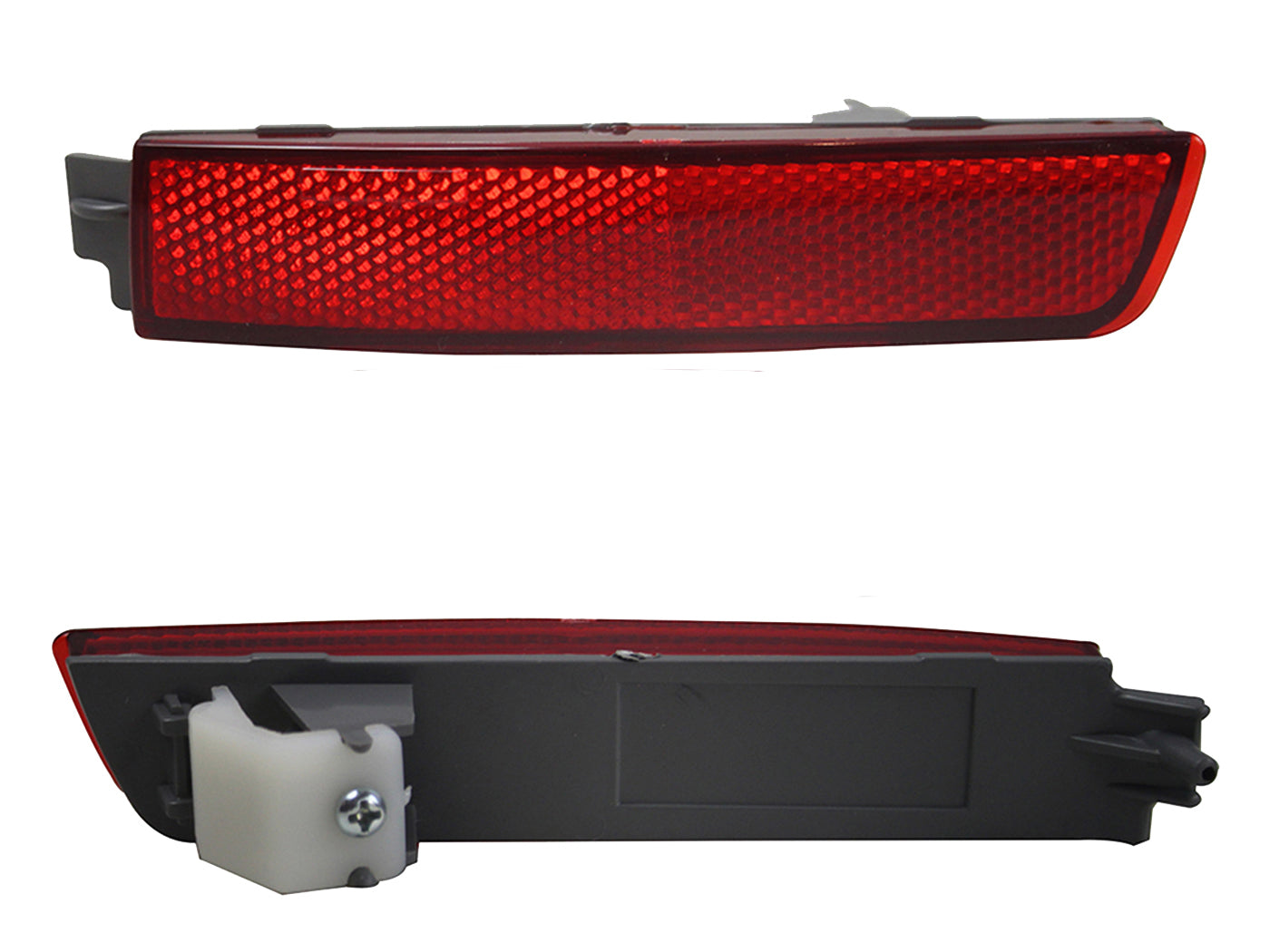 REFLEJANTE DER DE FACIA TRASERA (JUKE 12-14/MURANO 09-14)