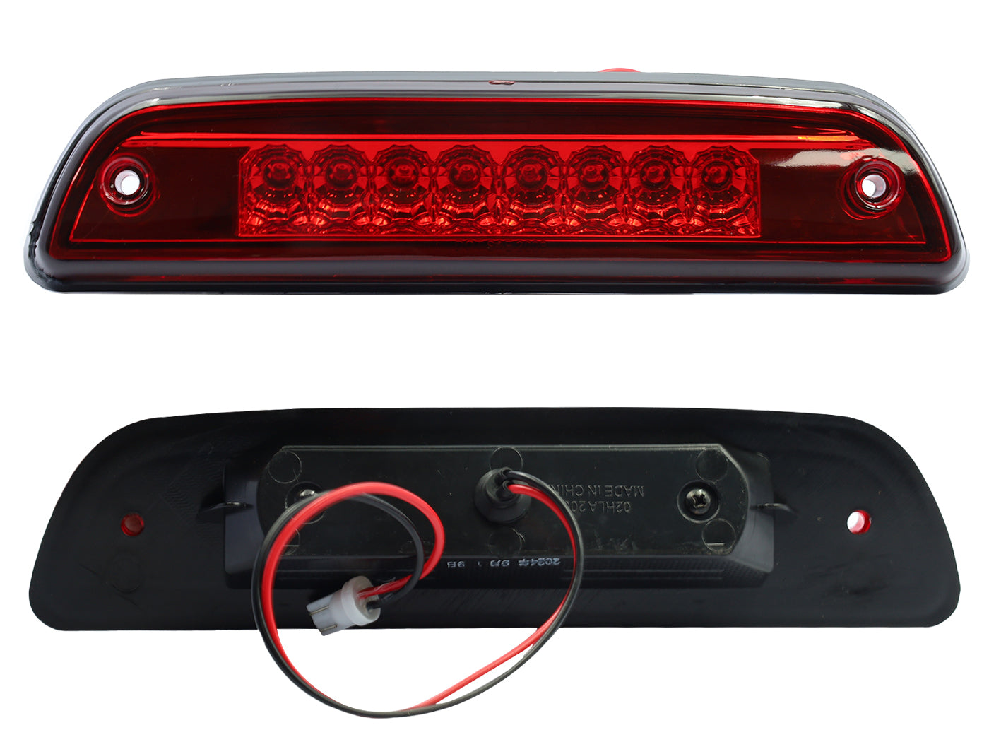 LUZ DE FRENO C/LED (ROJO)