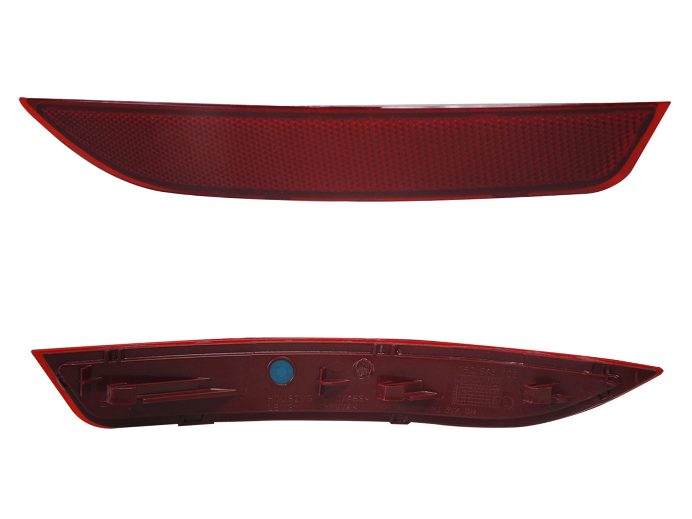 REFLEJANTE IZQ DE FACIA TRASERA