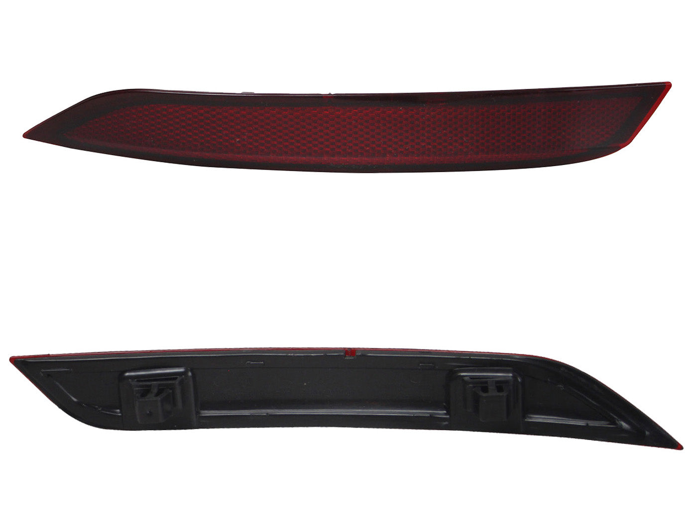 REFLEJANTE DER DE FACIA TRASERA